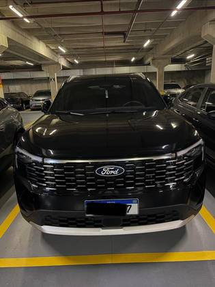 FORD TERRITORY 1.5 ECOBOOST GTDI GASOLINA TITANIUM AUTOMÁTICO